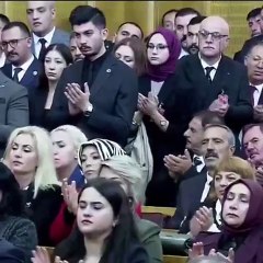 Bahçeli: Hem Öcalan’ın hem de Demirtaş’ın arasına mayın döşemek...