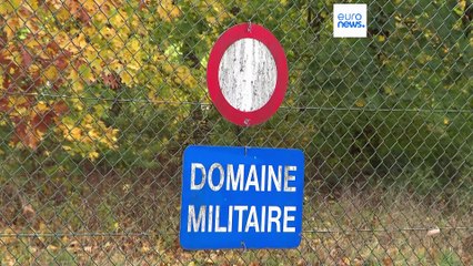 Bélgica investiga si los drones detectados sobre una base aérea forman parte de una operación de espionaje