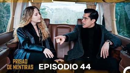 Prisão de Mentiras Episódio 44 (Dublagem em Português)