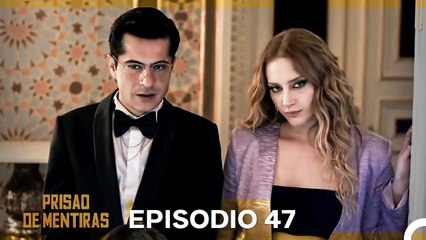 Prisão de Mentiras Episódio 47 (Dublagem em Português)