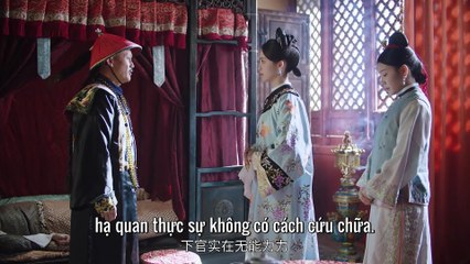 Hậu Cung Lăng Vân Truyện - The Ascent of Ling Yun - Tập 18