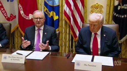 Four Corners - Season 2025 Episode 40 - Trading Fire