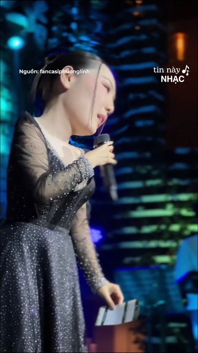 Phương Linh bị chê nhưng xử lí vô cùng tinh tế