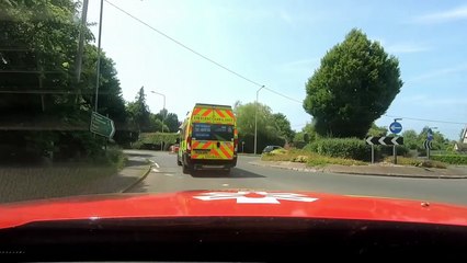 S4 E7 – Ambulance: Code Red 🚑⚡