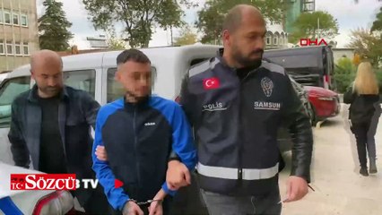 Husumetlisini bacaklarından bıçakladı