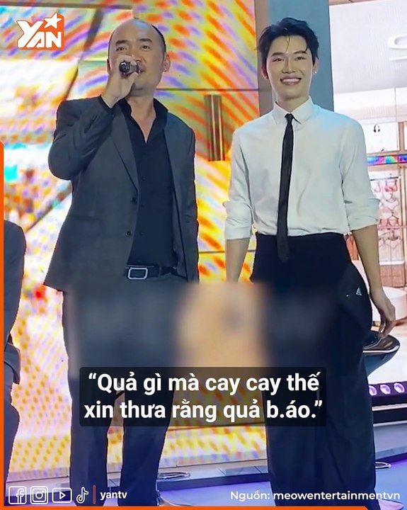 Tiến Luật nhận cái kết ĐẮNG khi chê Lâm Vỹ Dạ