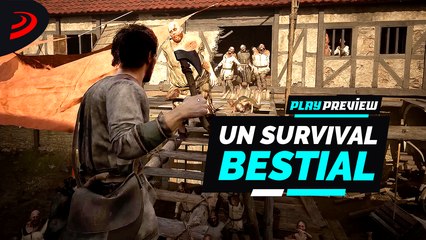 Un MUNDO ABIERTO REALISTA como KINGDOM COME pero con ZOMBIS - Así es GOD SAVE BIRMINGHAM