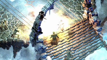 Pillars of Eternity – Turn-Based Mode
