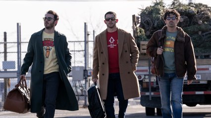 Una Navidad muy Jonas Brothers - Tráiler Oficial (Español) © Disney+