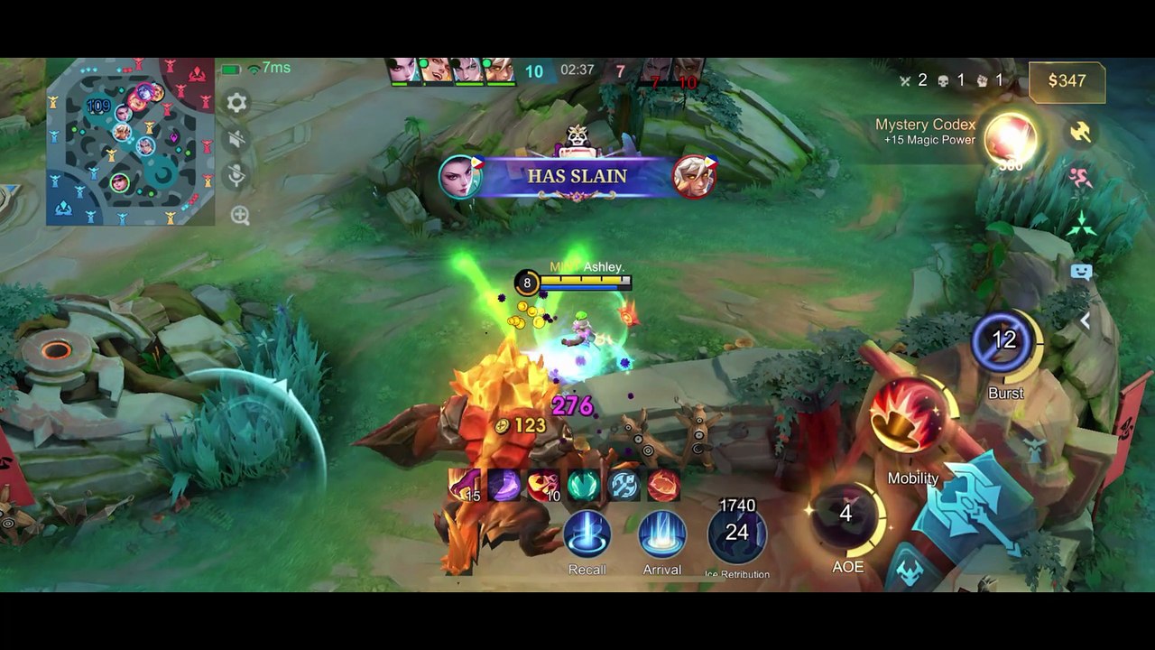 Please bring back mayhem | Mobile Legends: Bang Bang