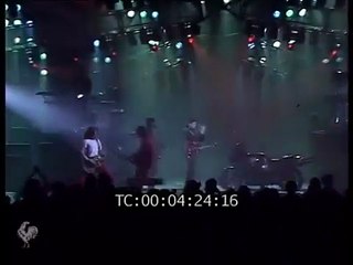 Johnny Hallyday – “Dégage” (Prise salle) – Dernière du Zénith 1985 – 2 février