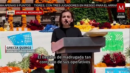 Tragedia en Sonora deja 23 muertos por incendio | Elisa Alanís, 3 de noviembre 2025