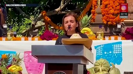 Van 10 alcaldes asesinados en un año en México | Alejandro Domínguez, 3 de noviembre de 2025