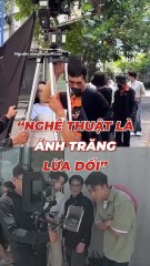 Đức Phúc tung hậu trường MV