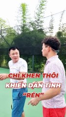 Ông hoàng Tiếng Việt Tự Long -Chỉ khen thôi cũng khiến dân tình thấy rén