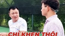 Ông hoàng Tiếng Việt Tự Long -Chỉ khen thôi cũng khiến dân tình thấy rén