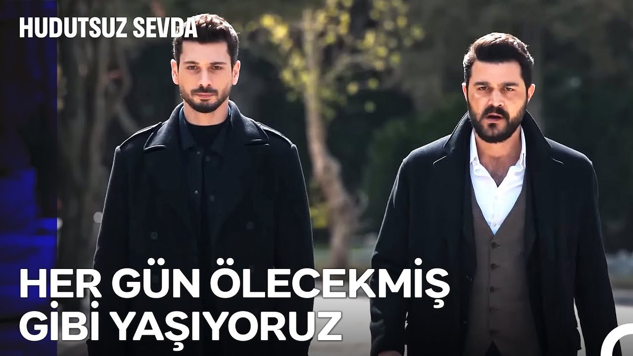Belanızı Arıyorsanız, Buyurun Yerimiz Belli! - Hudutsuz Sevda