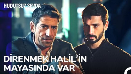 Bizi Ezecek Adam Daha Anasının Karnından Doğmadı! - Hudutsuz Sevda