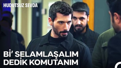 Bundan Sonra Herkese Anlayacağı Dilden Davranma Vakti - Hudutsuz Sevda