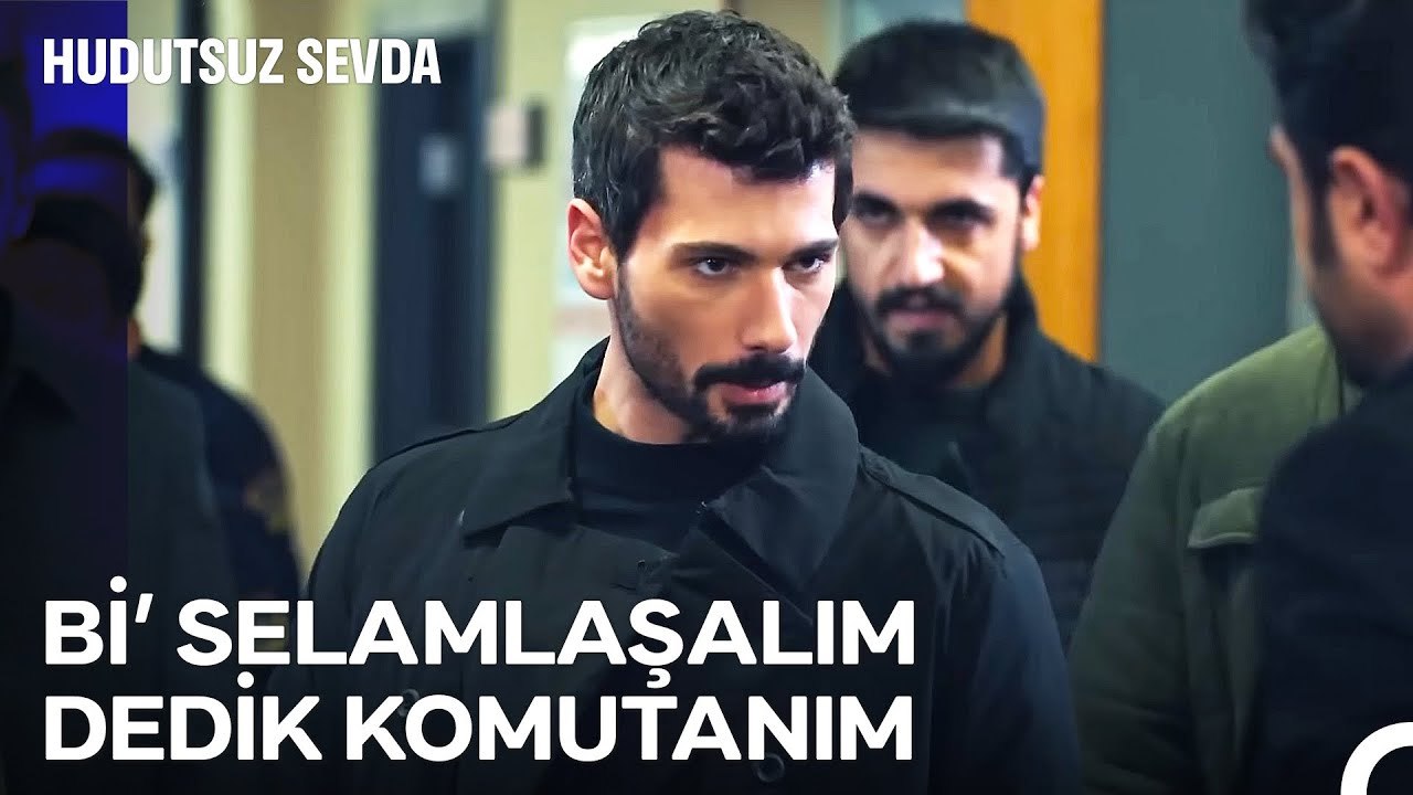 Bundan Sonra Herkese Anlayacağı Dilden Davranma Vakti - Hudutsuz Sevda