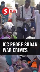ICC prosecutors probing reports of mass killings in Sudan's al-Fashir