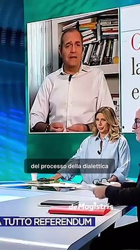 de Magistris - I poteri hanno sempre voluto il Pubblico Ministero sotto il controllo politico.. (04.11.25)