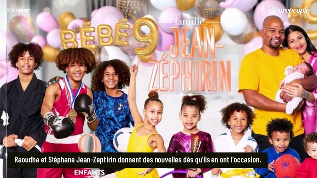 Je garde la foi : Romane et Jules, les enfants de Stéphane et Raoudha Jean-Zéphirin (Familles nombreuses), pris en charge par les spécialistes