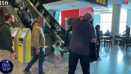 Clima en el AMBA - Martes 4 de noviembre