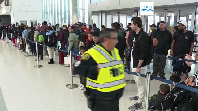 Crise budgétaire à Washington : les retards s’accumulent dans le ciel américain