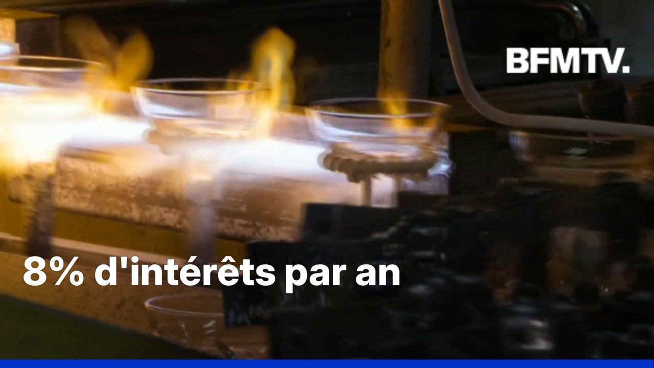 Duralex reçoit 5 millions d'euros de promesses d'investissement en seulement quelques heures