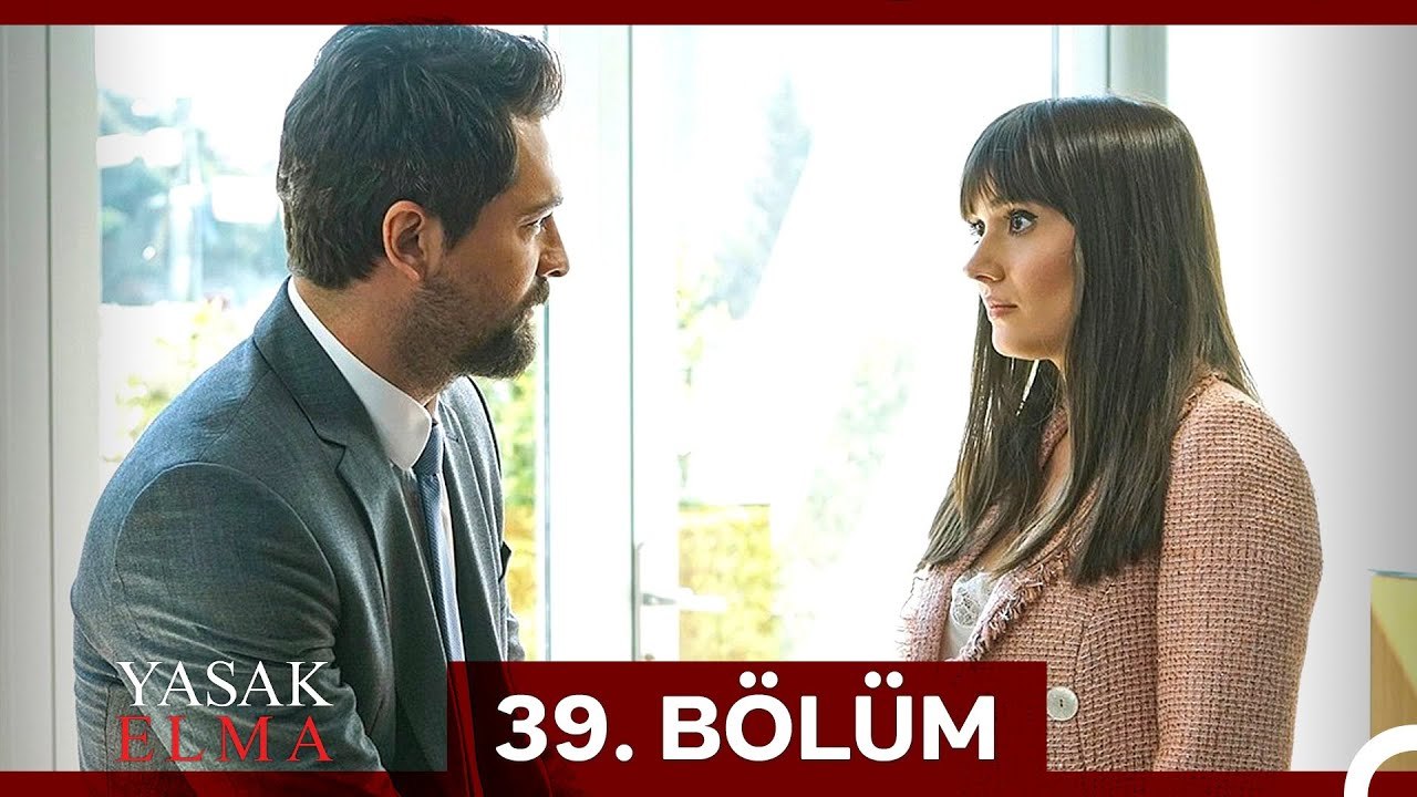 Yasak Elma 39. Bölüm (Sansürsüz)