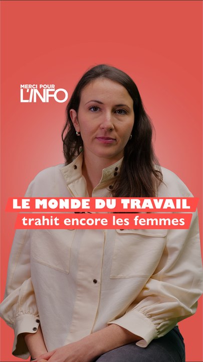 L’ÉGALITÉ ENTRE LES HOMMES ET LES FEMMES EST ATTEINT DANS LE MONDE DU TRAVAIL ?! 🤷‍♂️