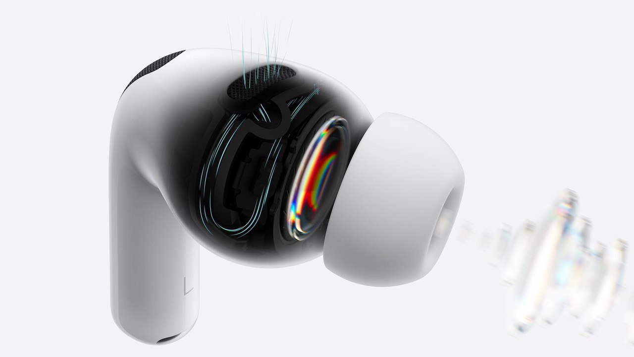 AirPods Pro 3