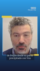 Lapuente: "El control de la política valenciana ha pasado de Mazón a Abascal"