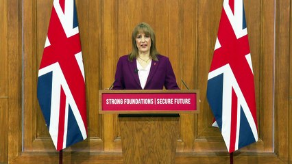 Reeves: Brexit was rushed and ill-conceived