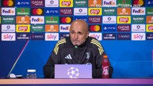 Spalletti: "Cambiaso? Ha solo un difetto. E su Vlahovic..."