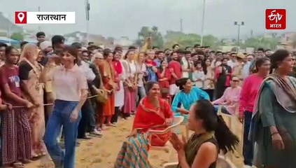 पुष्कर मेला 2025: मटका दौड़ और म्यूजिकल चेयर में प्रथम दो स्थानों पर स्थानीय, तीसरे स्थान पर रहीं विदेशी महिलाएं