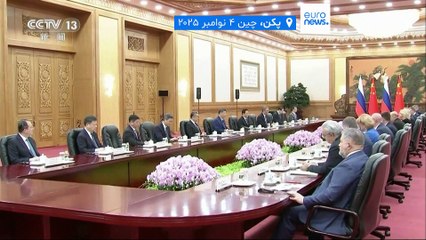 چین و روسیه یک روز پس از اتهام هسته‌ای ترامپ، اتحادشان را به رخ کشیدند