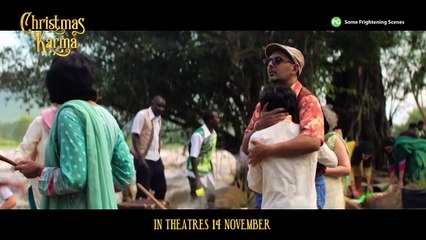 Christmas Karma | Trailer 1