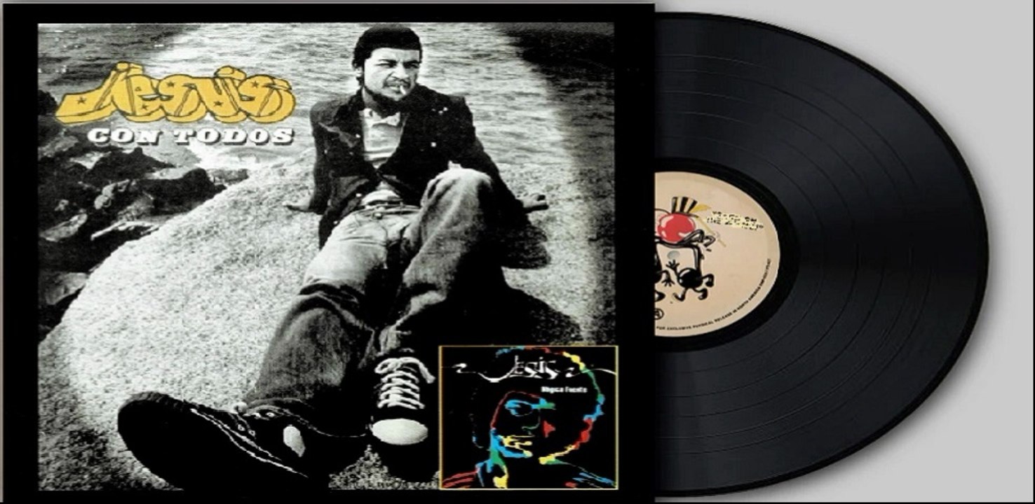 Jesús Figueroa – Jesús Con Todos, Mágica Fuente 19731974 (Uruguay, Psychedelic, Blues Rock)