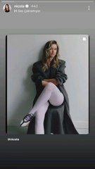 Nicola Cavanis  Instagram story