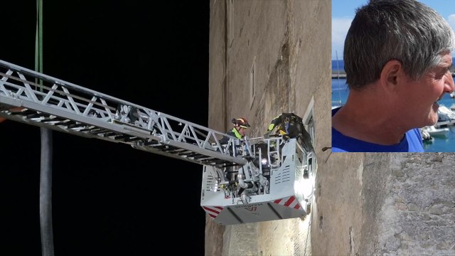 Roma, crollo alla Torre dei Conti: muore operaio estratto dopo 11 ore (04.11.25)