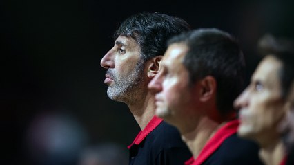 Álex Mumbrú, tras sufrir una pancreatitis durante el Eurobasket: "Estaba al límite. Si hubiera durado cuatro días más me habría ido"