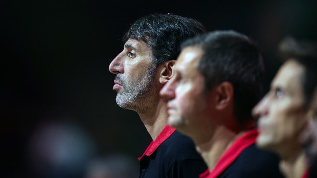 Álex Mumbrú, tras sufrir una pancreatitis durante el Eurobasket: Estaba al límite. Si hubiera durado cuatro días más me habría ido