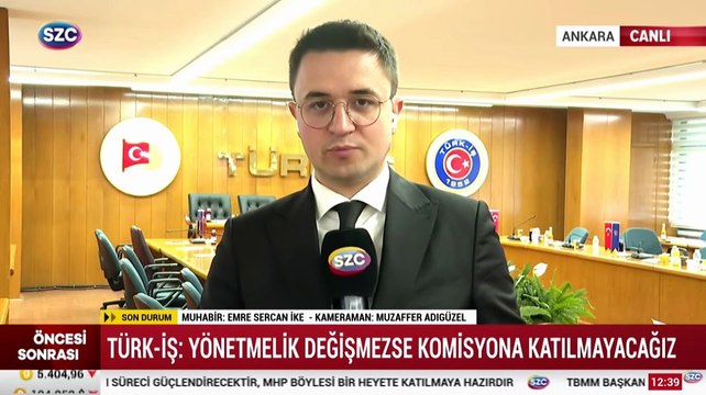 İktidara yakın sendikadan Asgari Ücret Tespit Komisyonu'yla ilgili açıklama