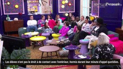 Star Academy : Lily retrouve son copain à l’extérieur du château, la production intervient ! La vidéo fait le tour des réseaux