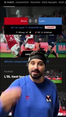 Et voila... on se sabote tout seul comme des grands