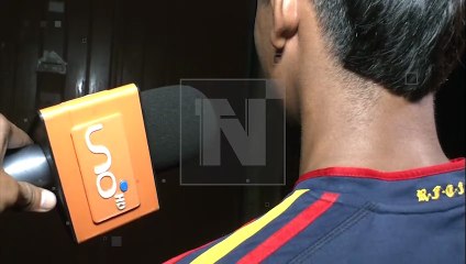 Persona Asesinada en la Ciudad