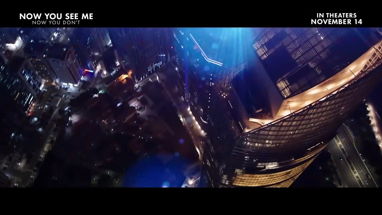 NOW YOU SEE ME 3: Now You Don't Final Trailer (2025) Woody Harrelson