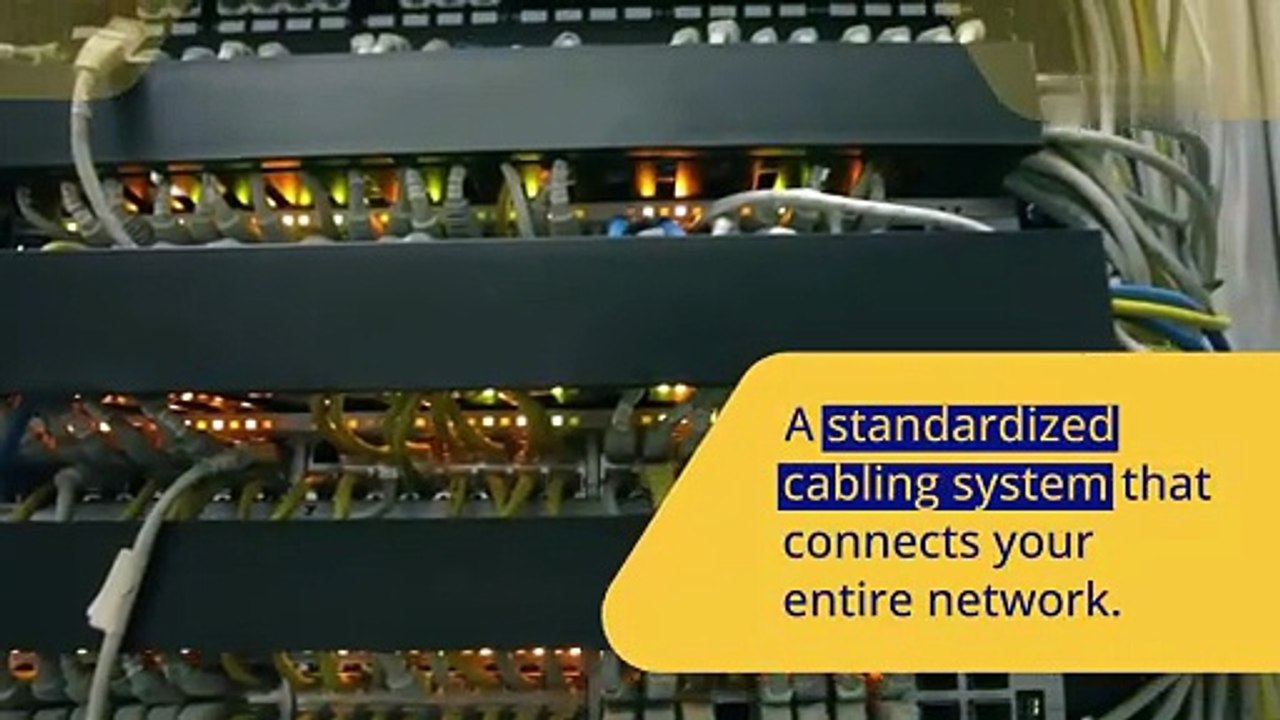 What is Structured Cabling and Why Does it Matter?